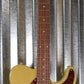 G&L Tribute ASAT Classic Bluesboy Semi Hollow Blonde Guitar #2062 Demo