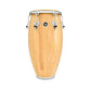 LP Latin Percussion Classic Series 11 3/4" Wood Conga Natural Chrome LP559X-AWC