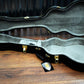 ESP LTD EC-256FM Cobalt Blue Flame Top Guitar LEC256CB & Case #0948
