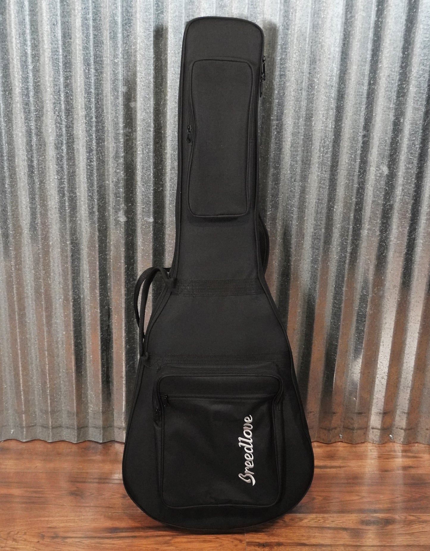 Breedlove Deluxe Acoustic Guitar Gig Bag Black