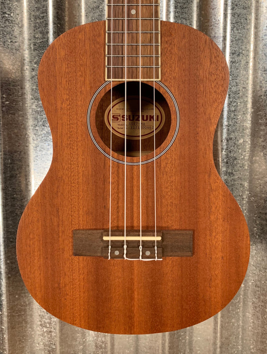 Suzuki 27" Tenor Ukulele Mahogany & Bag SUKT-MH