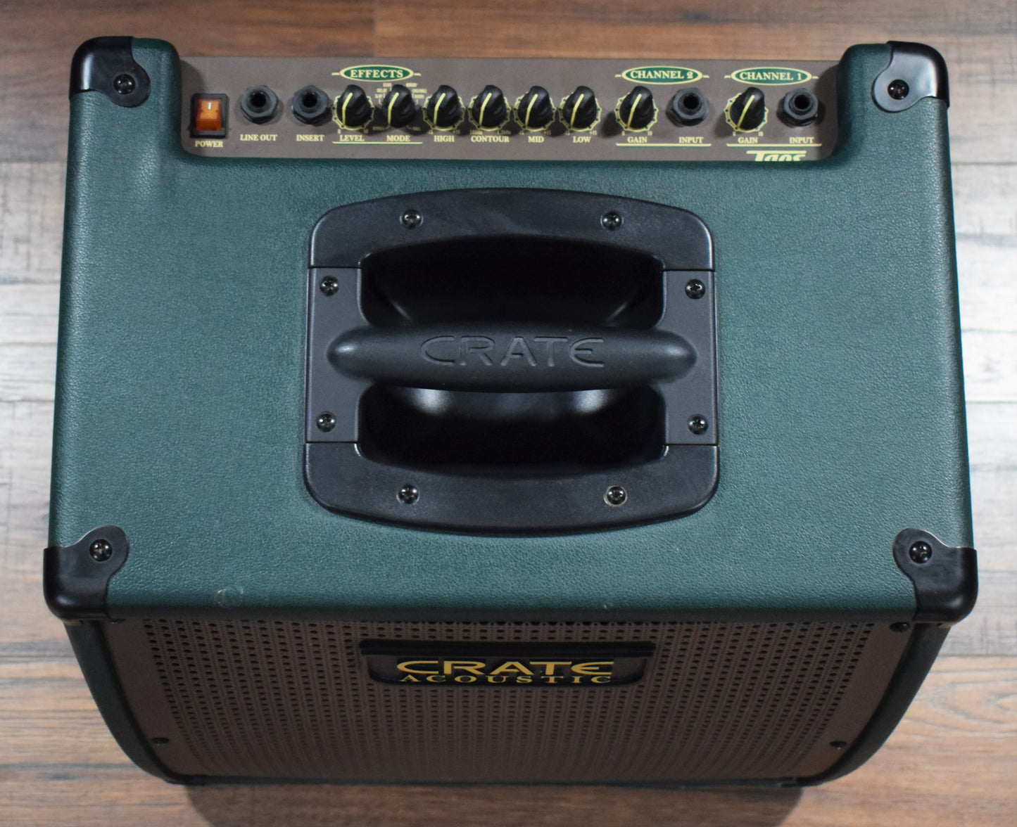 Crate CA30DG Taos 1x8" 30 Watt Acoustic Guitar Combo Amplifier Used