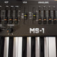 Behringer MS-1-BK 32 Key Analog Synthesizer Black Demo