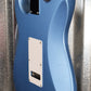 G&L Tribute Legacy Lake Placid Blue Guitar #8871 B Stock
