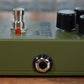 Electro-Harmonix EHX Green Russian Big Muff Distortion Sustainer Guitar & Bass Effect Pedal Used