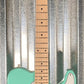 G&L Tribute ASAT Classic Bluesboy Mint Green Guitar #9892