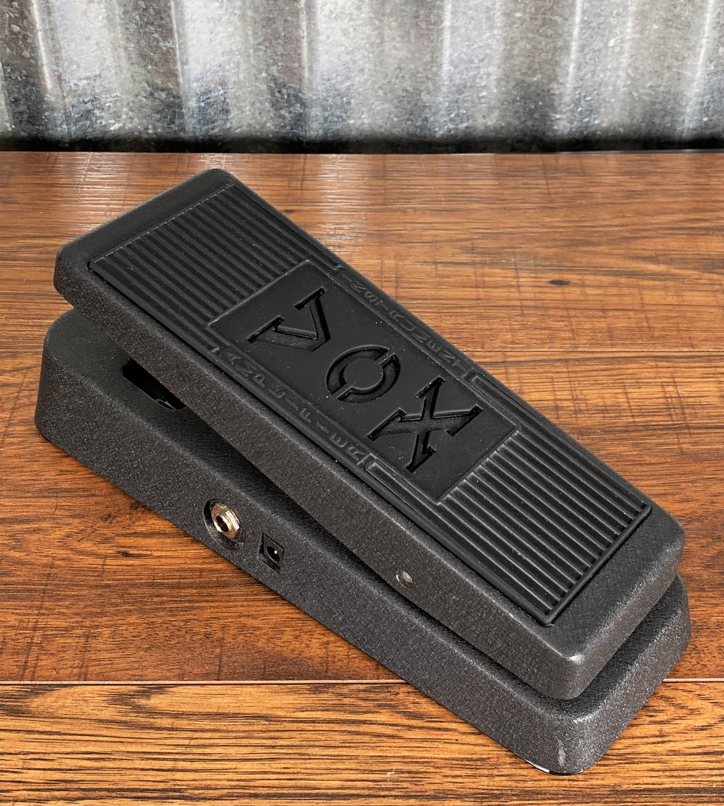 VOX V845 Classic Wah Guitar Effect Pedal Used