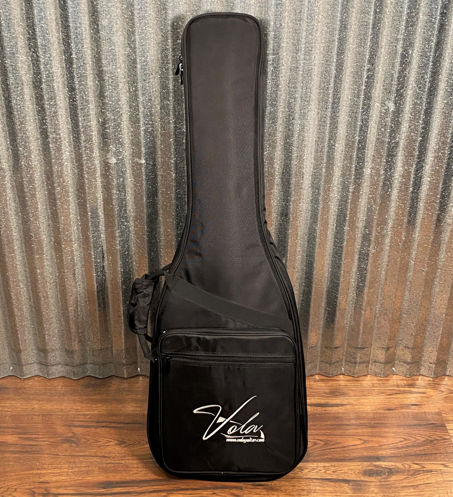 Vola OZ RV MF V3 MC Vintage White Guitar & Bag #2618