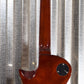 ESP LTD EC-256FM Dark Brown Sunburst Flame Top Guitar LEC256DBSB #0572