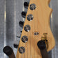 G&L USA Fullerton Deluxe Doheny 3 Tone Sunburst Guitar & Case #7008