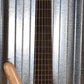 Warwick German Pro Series Corvette 6 String Active Bass Natural Ash & Bag #0121