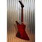 Hamer Guitars Standard Flame Top Cherry Sunburst Electric Guitar & Gig Bag #1997