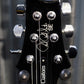 PRS Paul Reed Smith SE Custom 24 Flame Whale Blue Tremolo Guitar & Gig Bag #0374