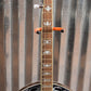 Ortega Guitars Falcon OBJ750-MA Flame Maple 5 String Banjo & Bag #0004 B Stock