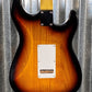 G&L Tribute Legacy 3 Tone Sunburst Left Hand Guitar Blem #4891
