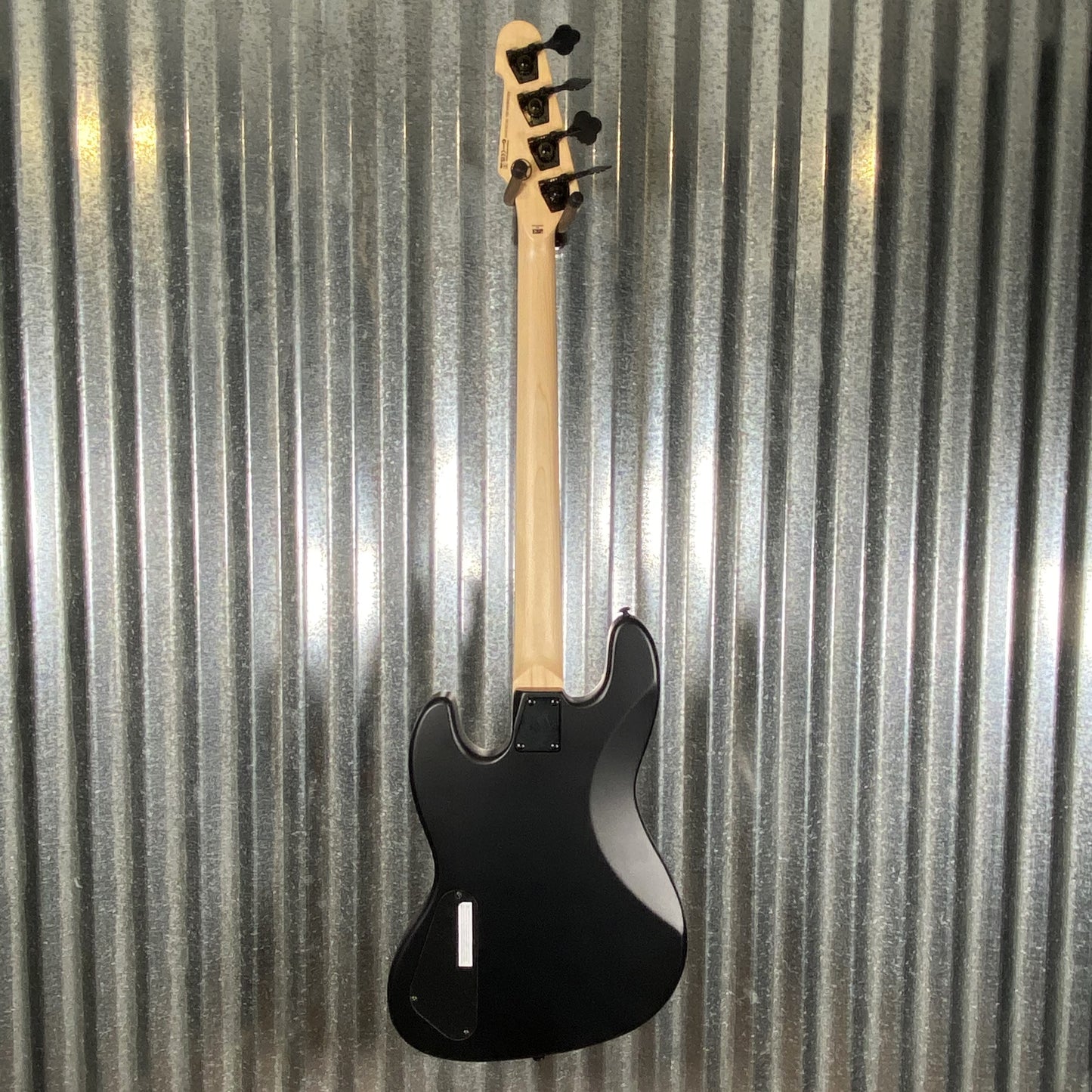 ESP LTD FBJ-400 Frank Bello 4 String Bass EMG PJ Black Satin #0305 Used