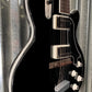 Supro Americana 1582JB Coronado II Jet Black Guitar #0987