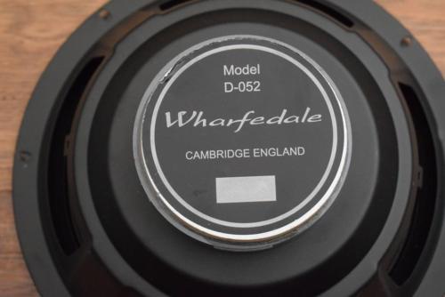 Wharfedale Pro VS-10 D-052 200 Watt 10" Stamp Frame Replacement Speaker 8 ohm