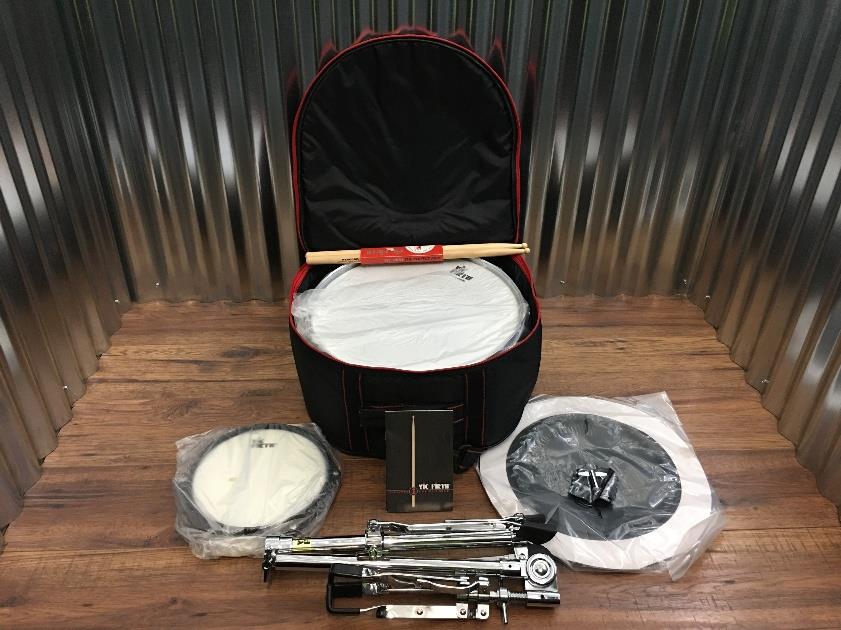 Vic Firth V6705 Complete Snare Drum Kit  #1000 *