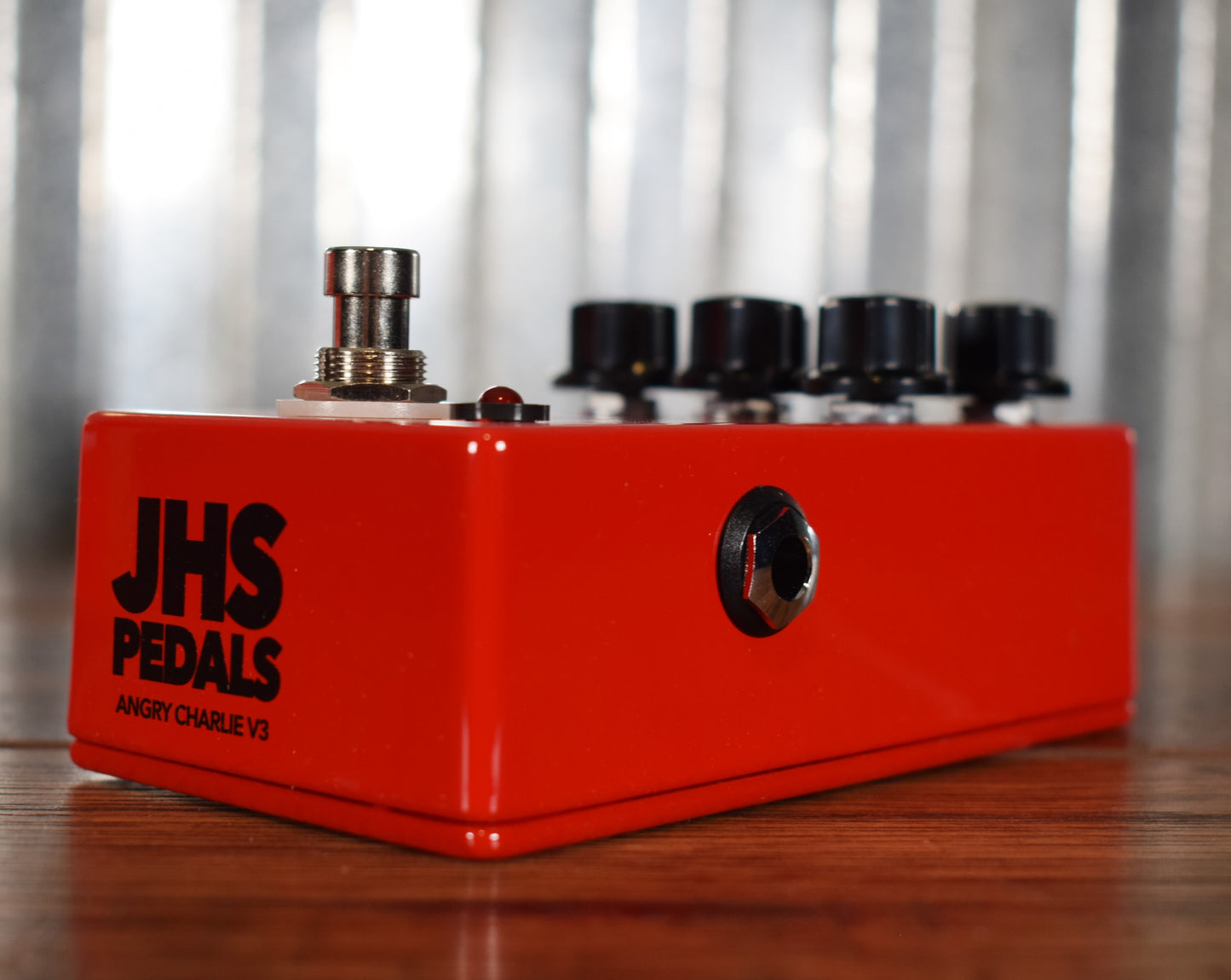 JHS Pedals Angry Charlie Overdrive V3 Guitar Effect Pedal