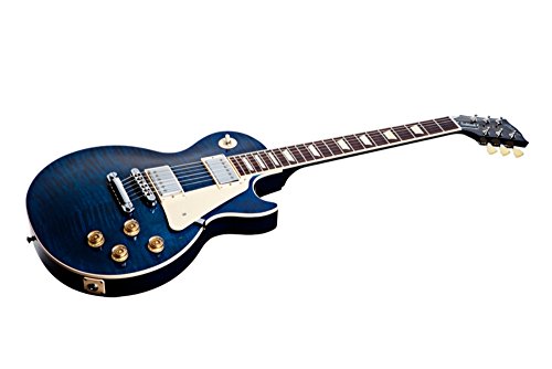 Gibson Les Paul Traditional Chicago Blue – Specialty Traders