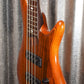 Ibanez Premium Series SR1200-E Bass Satin Natural & Case #0326 Used