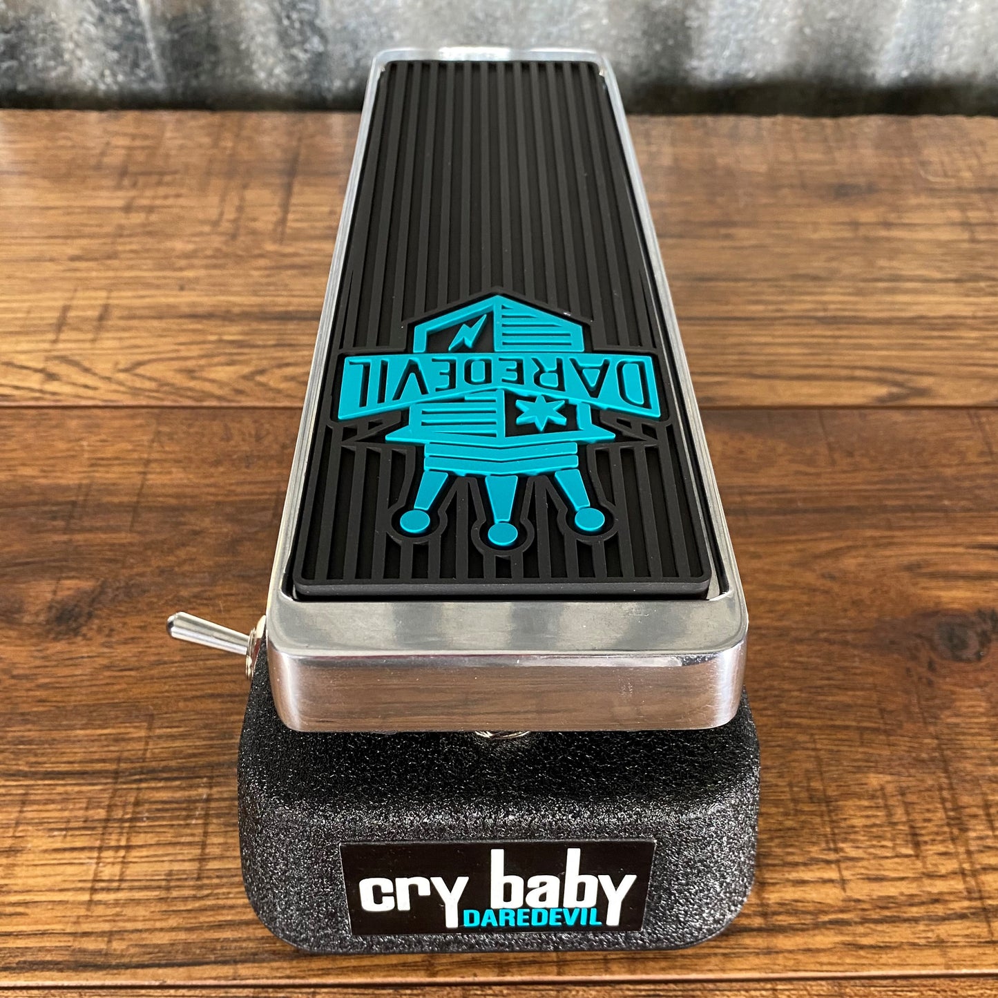 Dunlop Crybaby DD95FW Daredevil Fuzz Wah Guitar Effect Pedal