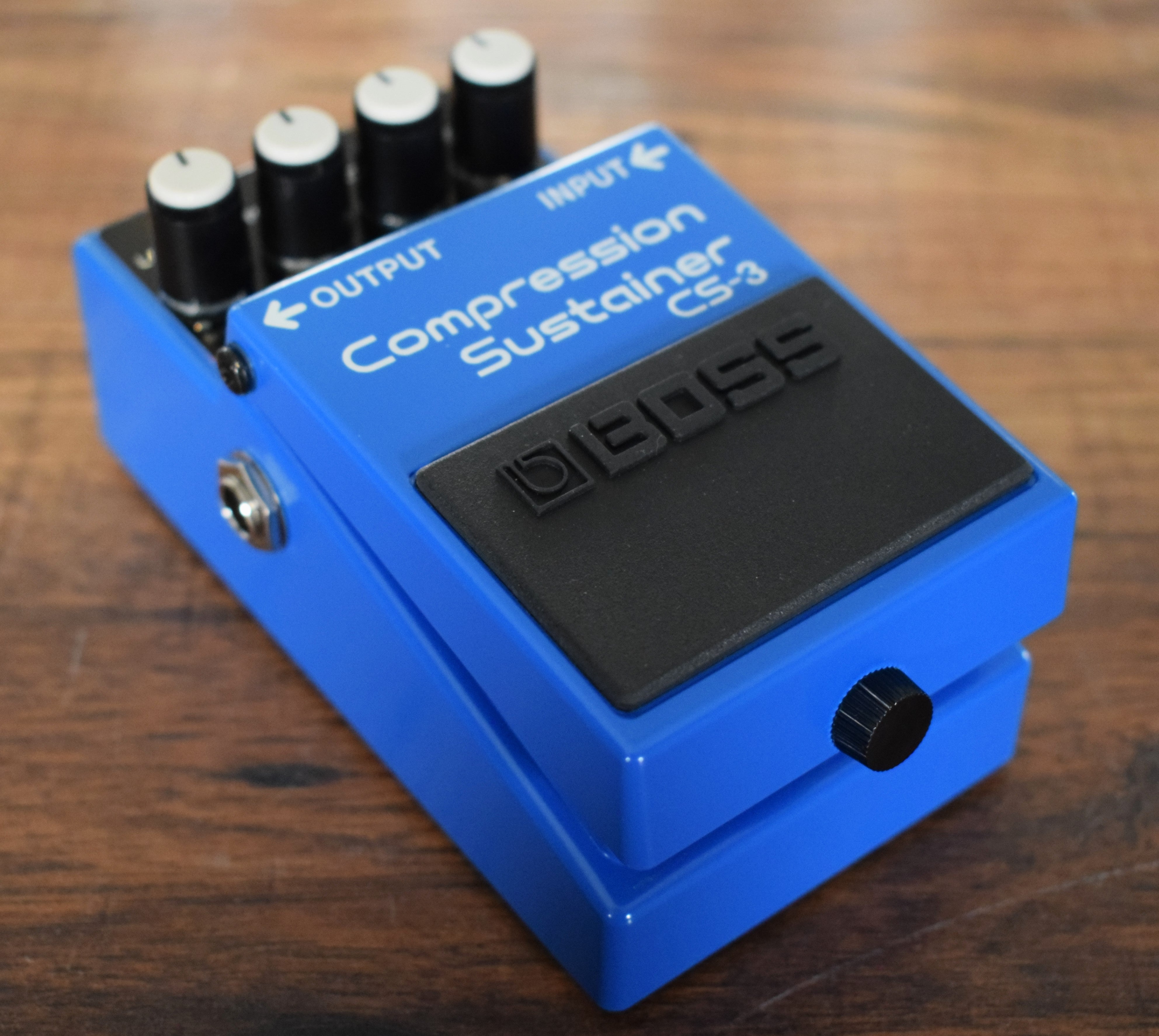 Boss CS-3 Compression Sustainer Pedal - 配信機器・PA機器 