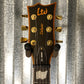 ESP LTD EC-1000 Duncan Eclipse Seymour Duncan Vintage Black Guitar LEC1000VBD #1162 Used