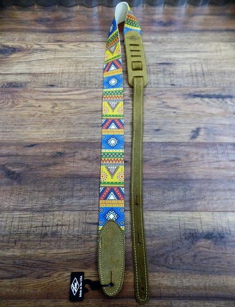 LM Products SW-9 Southwestern Inspired Designs Guitar Strap