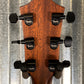 Taylor 322 Grand Concert Tropical Mahogany Edgeburst Acoustic Guitar & Case #0055 Used