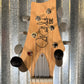 PRS Paul Reed Smith SE Sliver Sky John Mayer Overland Gray Maple Guitar & Bag #0396