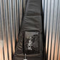 BC Rich MK5 Mockingbird Amberburst 6 String Electric Guitar & B.C. Gig Bag #4068