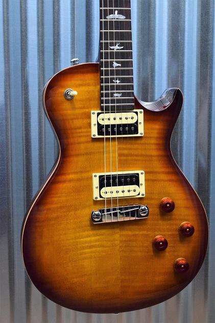 PRS Paul Reed Smith SE 245 Tobacco Sunburst Electric Guitar & Gig Bag #5690