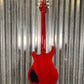 PRS USA S2 McCarty Thinline 594 Vintage Cherry Guitar & Gig Bag #5323