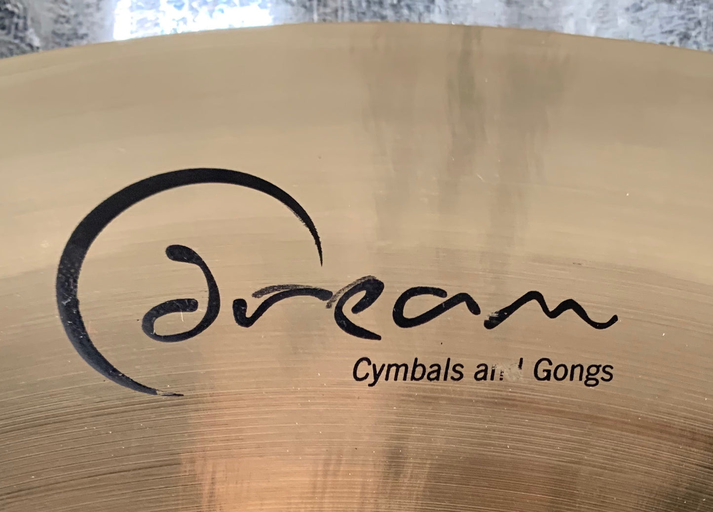 Dream Cymbals PANG18 Hand Forged & Hammered 18" Pang China Cymbal