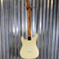 Smiger L-G2-PRO HSS Style Guitar Olympic White #0003