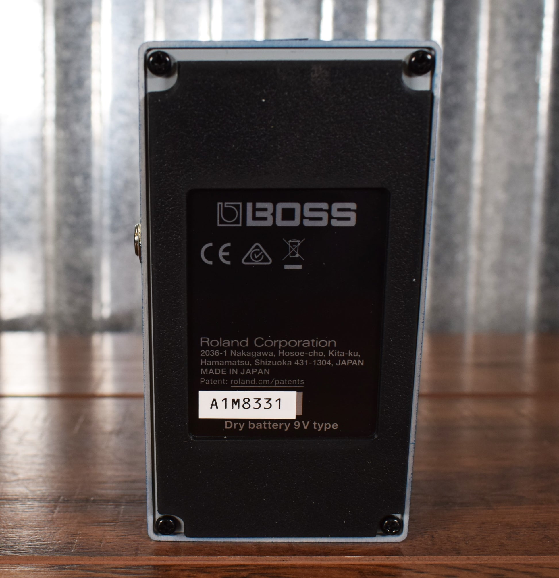 boss bd-2w waza craft blues driver pedal Boss BD-2W Waza Craft Blues Driver Overdrive Guitar Effect Pedal – Specialty Traders