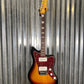 G&L Tribute Doheny 3 Tone Sunburst Guitar Blem #5228