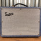 Supro 1970RK Keeley Custom 10" 25 Watt All Tube Guitar Amplifier Combo Demo