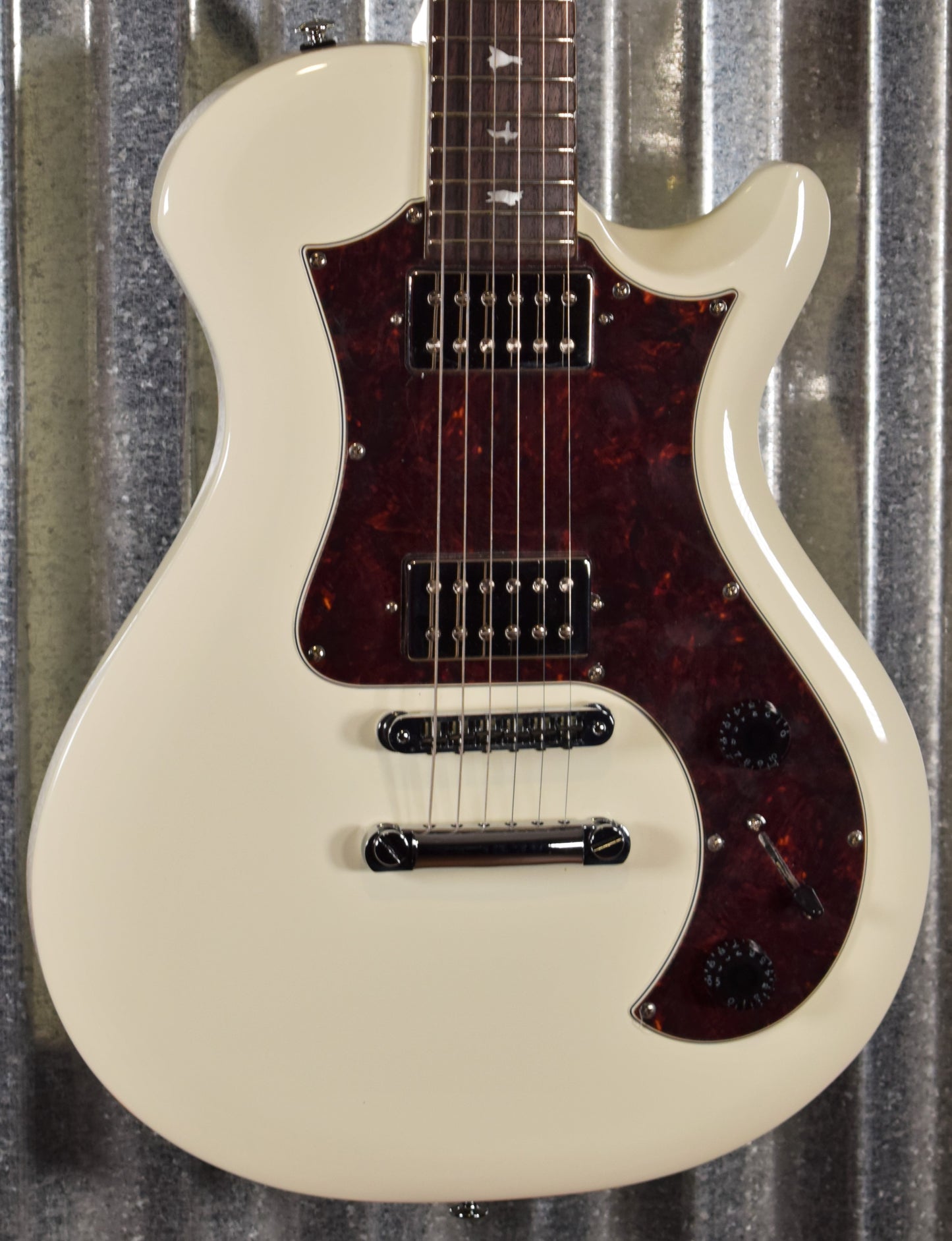 PRS Paul Reed Smith SE Starla Antique White Guitar & Bag #3531