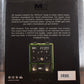 MC Systems Apollo BWI Dynamic Fuzz Guitar Effect Pedal Used