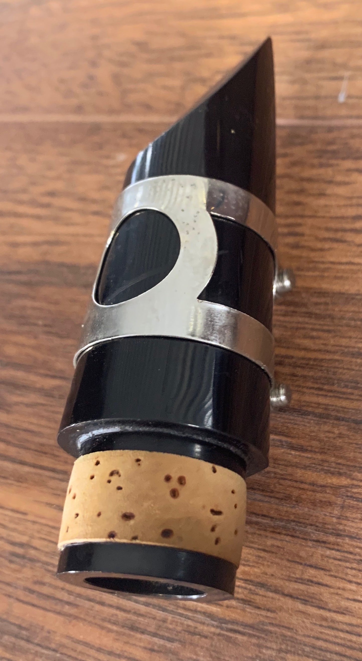 Eldon ECL475 Bb Student Clarinet & Case #32 Used Repair