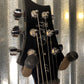 PRS Paul Reed Smith SE 277 Carve Top Charcoal Burst Baritone Guitar & Bag #0235