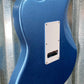 G&L Guitars Tribute Doheny Lake Placid Blue Offset Body Guitar #2758