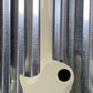 ESP LTD EC-401 Olympic White EMG Guitar & Bag LEC401OW #0554 Demo