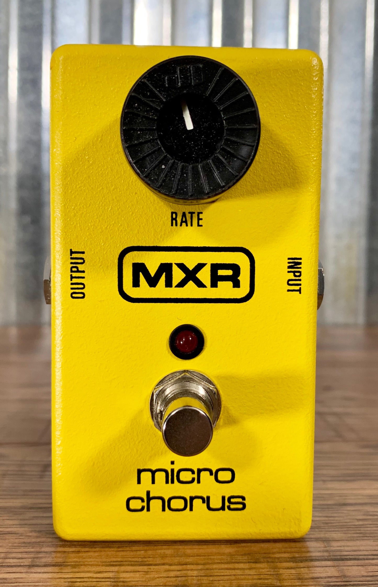 Dunlop MXR M148 Micro Chorus Guitar Effect Pedal Demo