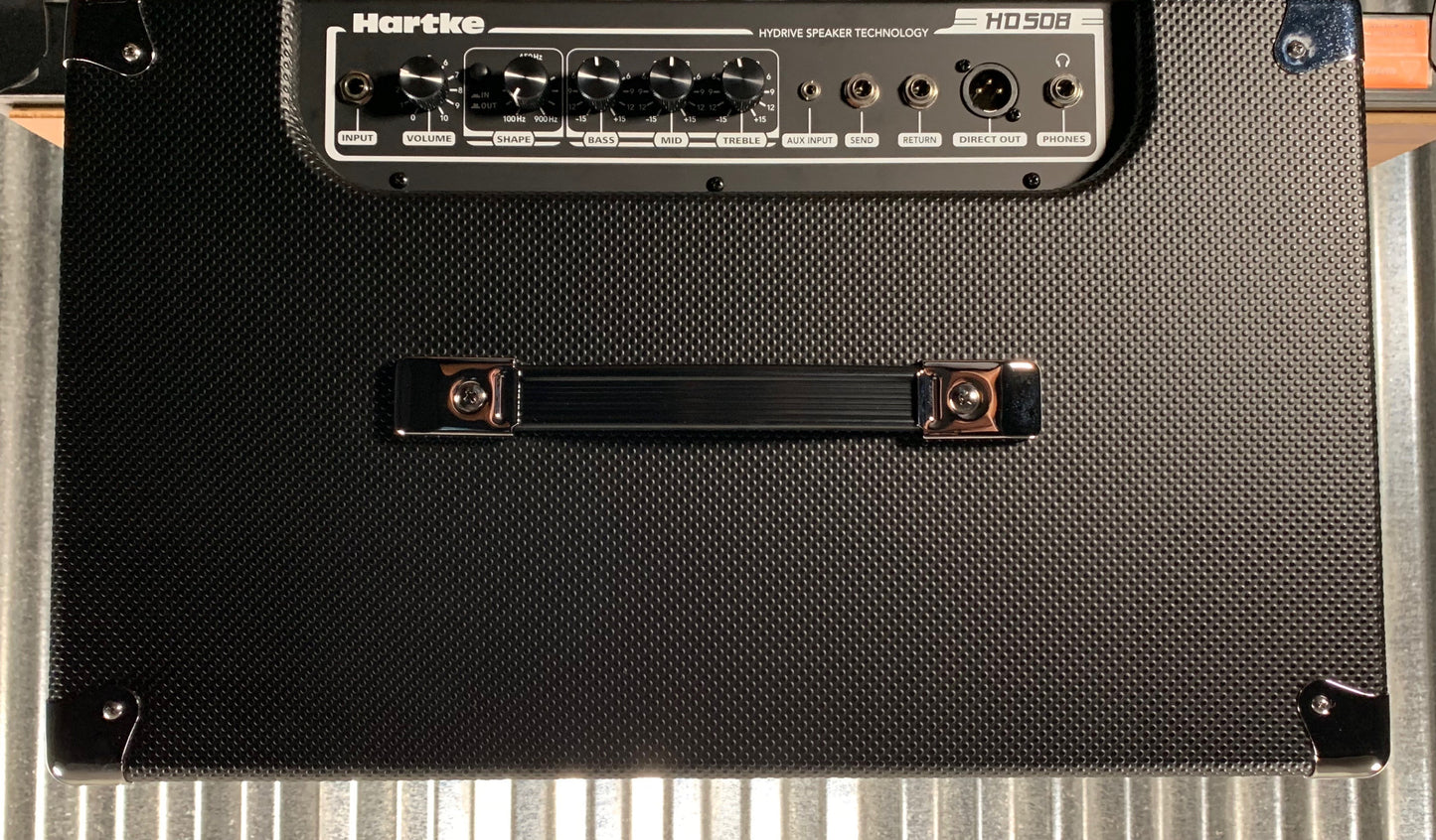 Hartke HD508 4x8" 500 Watt Lightweight Bass Combo Amplifier