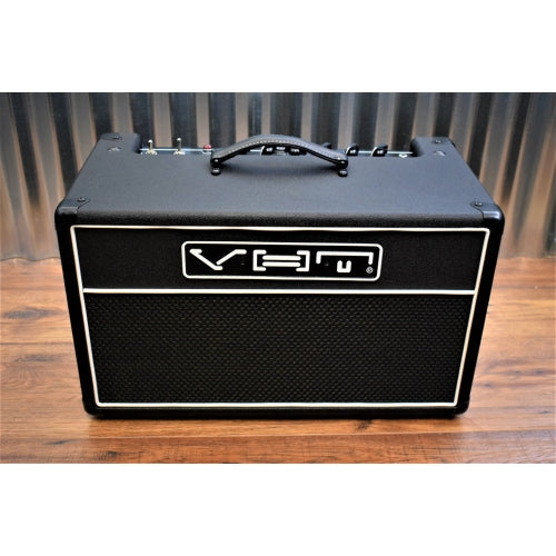 VHT Double Eight 8 + 8 Watt Handwired Tube Guitar Head Amplifier AV-SP-8/8H