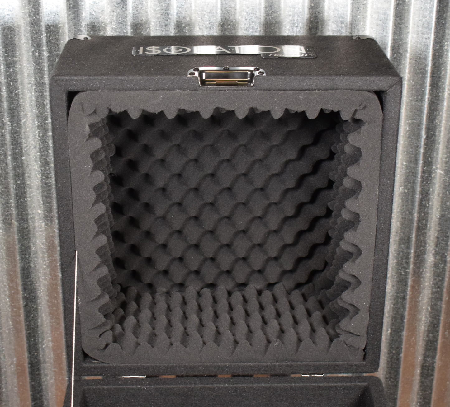 Randall ISO12C 1x12" 60 Watt Recording Studio Isolation Celestion V30 Guitar Speaker Cabinet Demo